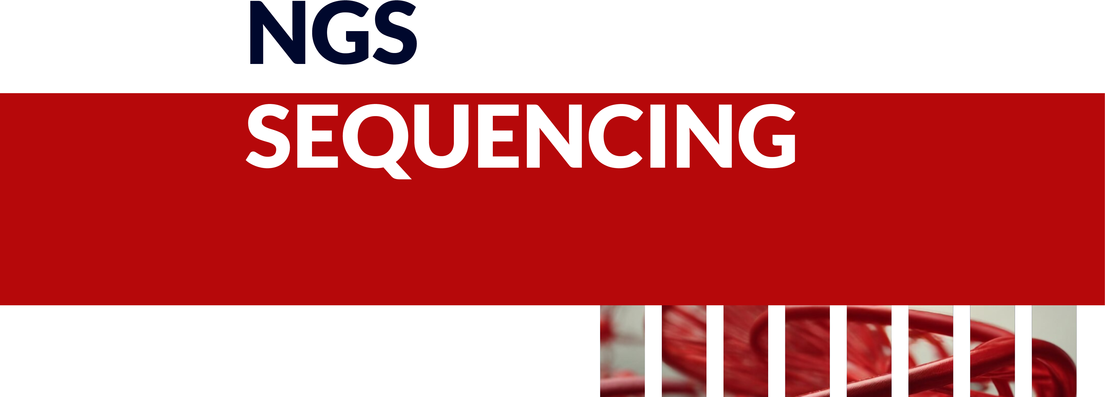 🧬 تعیین توالی به روش NGS (Next Generation Sequencing)